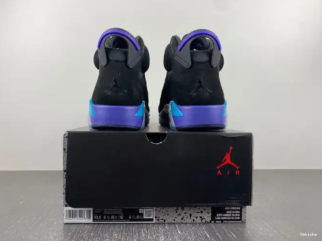 Rep TBK Jordan CT8529-004 Air Aqua 6 0508
